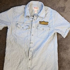 Boys Snap-up Shirt